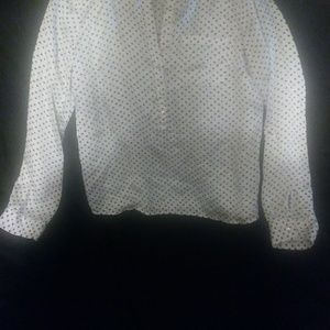 Limited Hearts blouse
